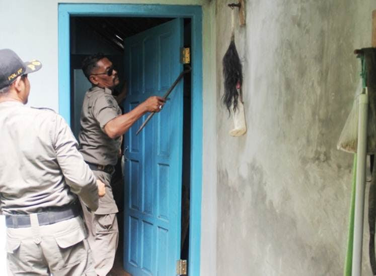 Satpol PP Ngawi gelar operasi warung remang-remang