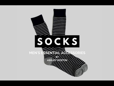 Video Best Clothing Underwear Socks Socks For Sale