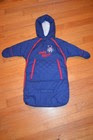 VTG Baby B'gosh Bunting/Coat/Wearable Blanket Size 0-9 months
