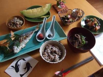 お食い初め おいしい生活