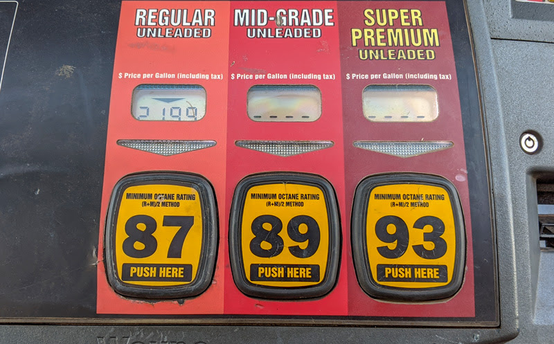 Florida Gas Prices Reach Nine Month High Northescambia Com