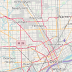 Zip Code Map Detroit