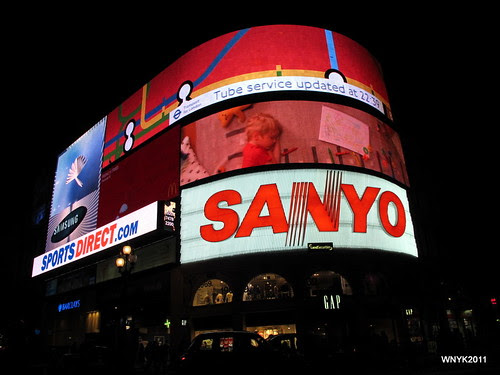 Piccadilly Circus