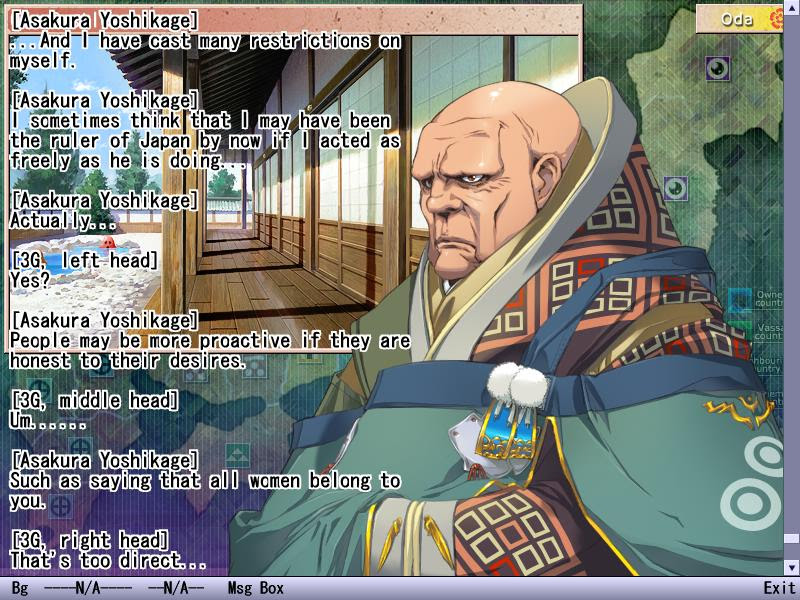 Gahahaha Let S Play Sengoku Rance Nsfw Page 21 Rpgcodex Thanks To Those Who Supported Our Monomyth Fundraiser The Rest Of You Suck And Can Go To Hell