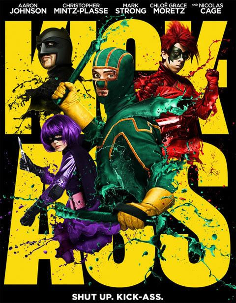 kick-ass