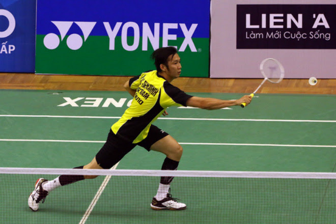 Tiến Minh chờ bùng nổ ở SEA Games cuối - 1