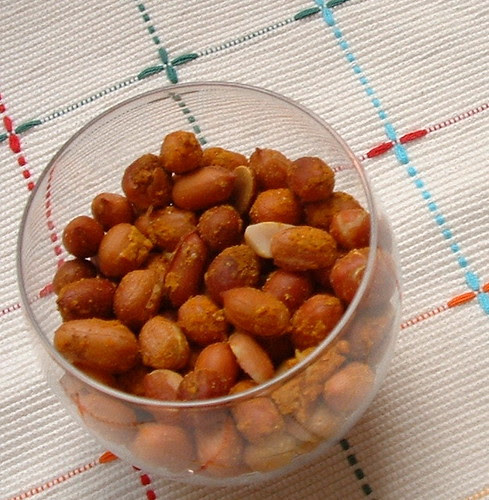 MasalaPeanuts
