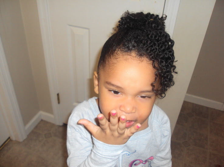 natural hairstyles for kids - thirstyroots.com: Black ...