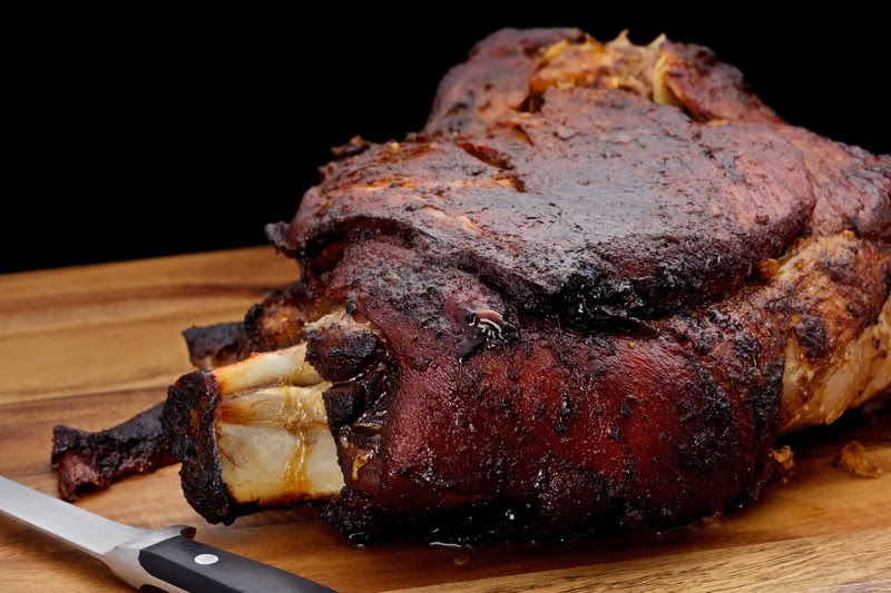 This Slow Roasted Pork Recipe Was The Most Amazing Thing ...