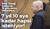    Ümit Özdağ hakkında 78 gün sonra iddianame: 7 yıl 10 aya kadar hapsi isteniyor!