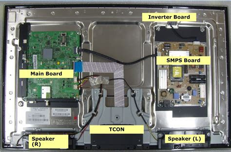Here's how to turn on a vizio tv without the remote. SAMSUNG LN 26B350F1 LN 32B350F1 TFT LCD TV Circuit Diagram