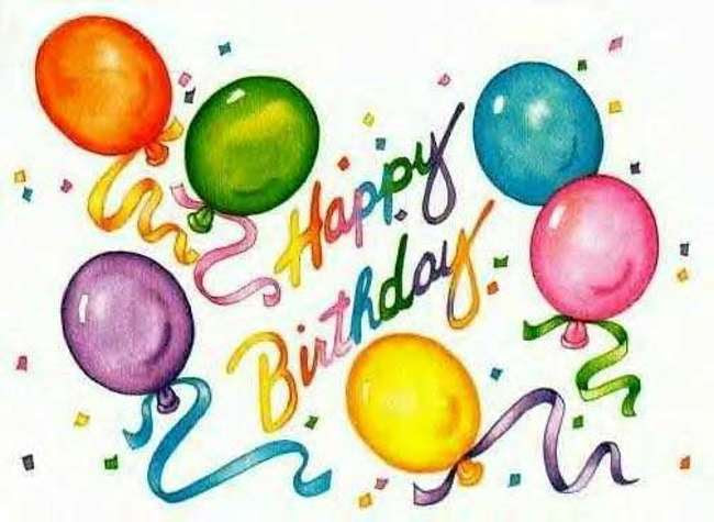 Birthday Clip Art Free - Cliparts.co