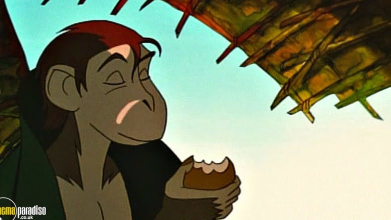 Le château des singes full movie 1999
