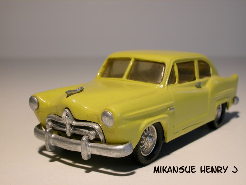 Brooklin : Henry J 1954?