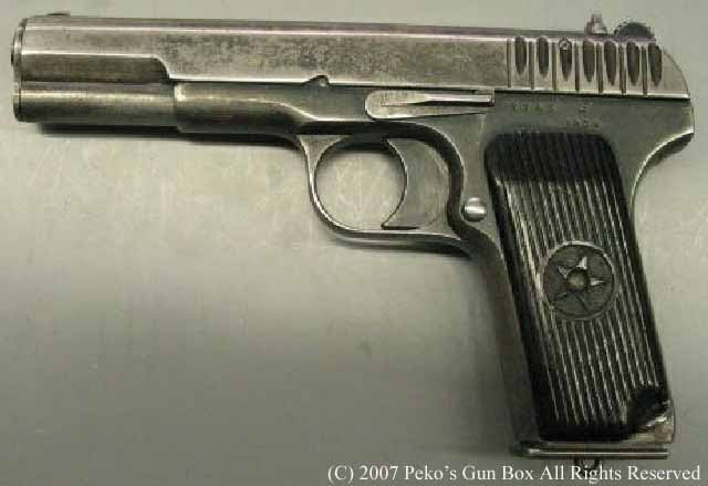 ヤクザとかギャングとかってどんな銃使ってんの えぐ速