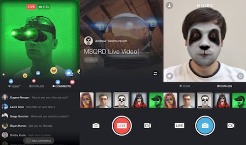 Hẹn giờ Live Video trên Facebook và chèn hiệu ứng vui nhộn - 2