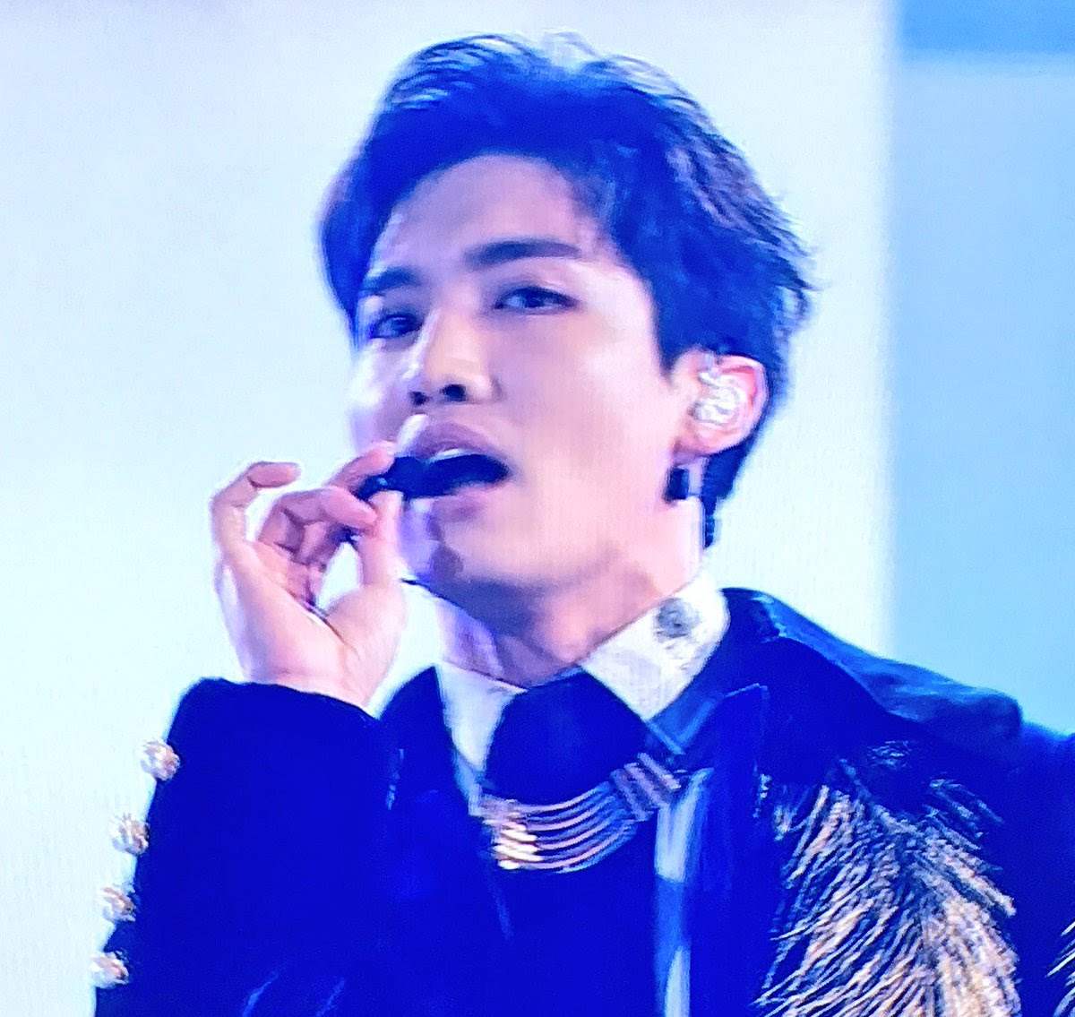 東方神起のバックダンサーのruiくんかっこよかった トレンドニュースアワー