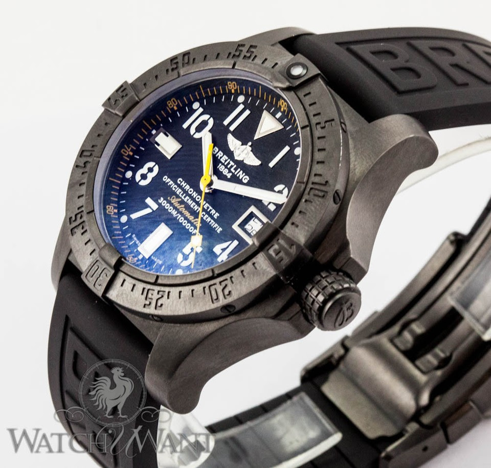 Breitling Watches Pre-Owned