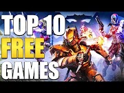 Berikut Top 10 Free Games Of 2019 , paling baru!