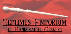 Septimus' emporium of handcrafted geekery