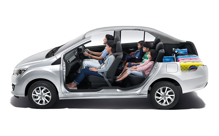 Perodua Bezza - Dusmohamud Group - Proton - Perodua - MG 