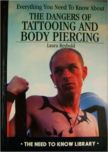 Resultado de imagen para Everything you need to know about the dangers of tattooing and body piercing