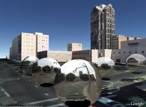 Google Earth街景模式