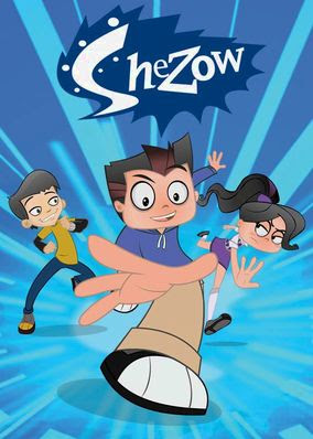 SheZow - Season 1