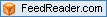 FeedReader button