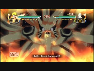 ナルティメットストーム3 全キャラ連携奥義集 Part 1 ネタバレ注意 ニコニコ動画