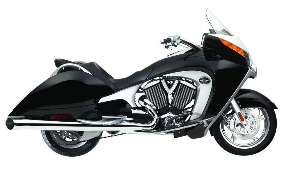 2009 Victory Vision Street Wallpaper