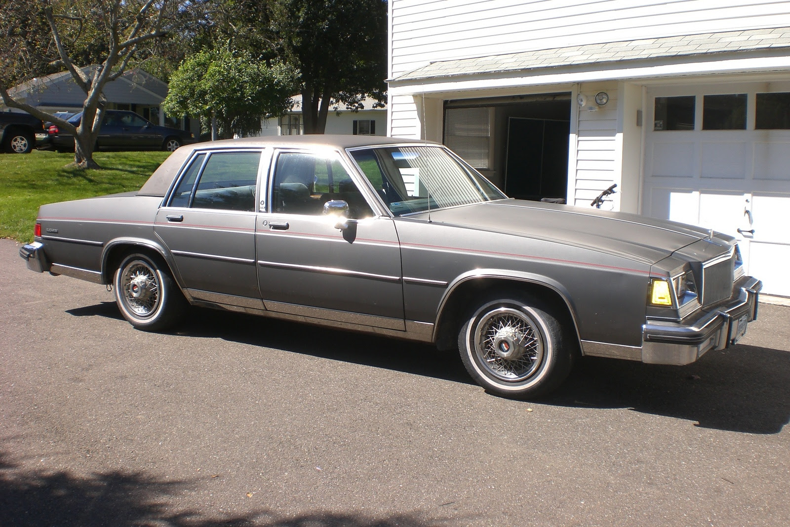 1985 buick lesabre information and photos momentcar momentcar