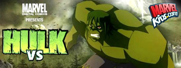 Hulk vs.. Game