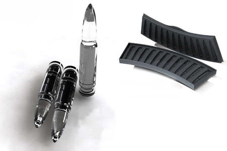 20 Unusual and Creative Ice Cube Trays Seen On www.coolpicturegallery.net