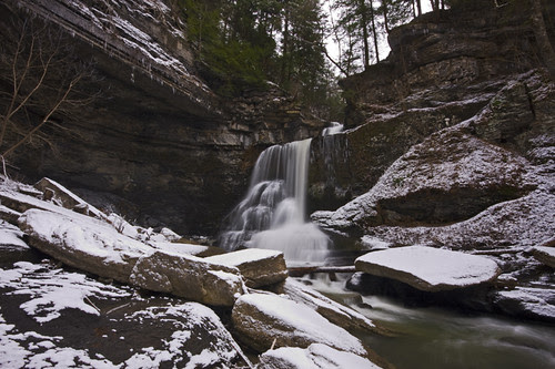 Fillmore glen ny trail maps