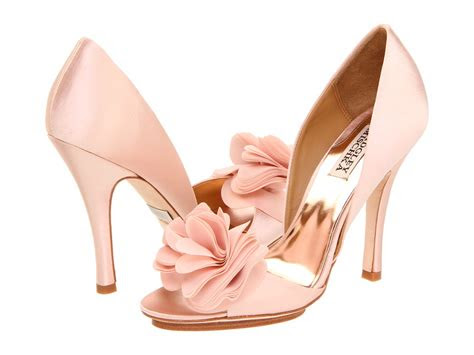 blush pink wedding shoes wedding shoes blog