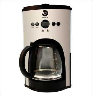  ROBUSTA - Cafetière Mexico - 1100 W - Capacité 1.8 L