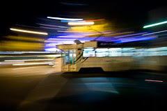 Tramming