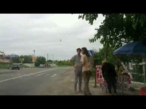 Road trip from Kyiv to Sevastopol