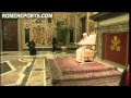 Pope: "secularism has left deep scars in counties"