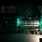 Vancouver Stanley Park Ghost Train