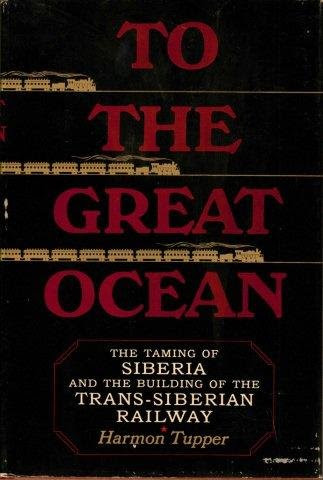 To the Great OceanBy Harmon Tupper