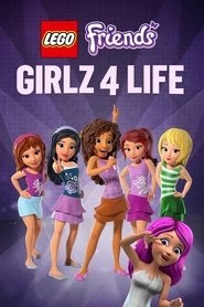 LEGO Friends: Girlz 4 Life (film) online premiere stream watch eng
subtitle 2016
