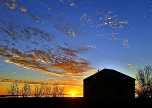 Poltaloch Station boat house, Lake Alexandrina