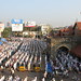 Bakra Eid Namaz At Bandra Station 2012