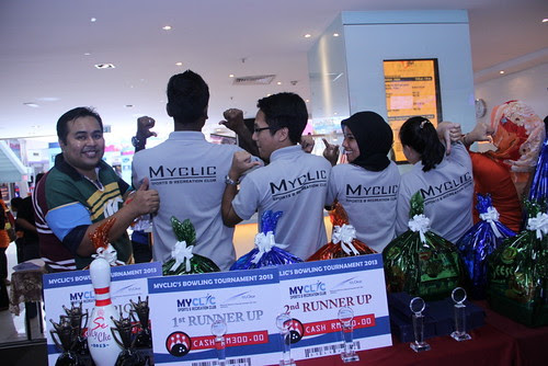 MYC Bowling Tournament
