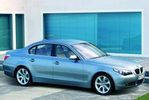 BMW 530i -