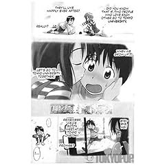 Love Hina, Volume 1