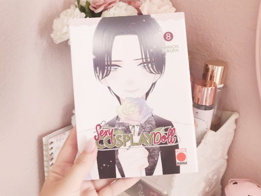 Sexy Cosplay Doll — #8