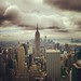 View from Rockefeller centre